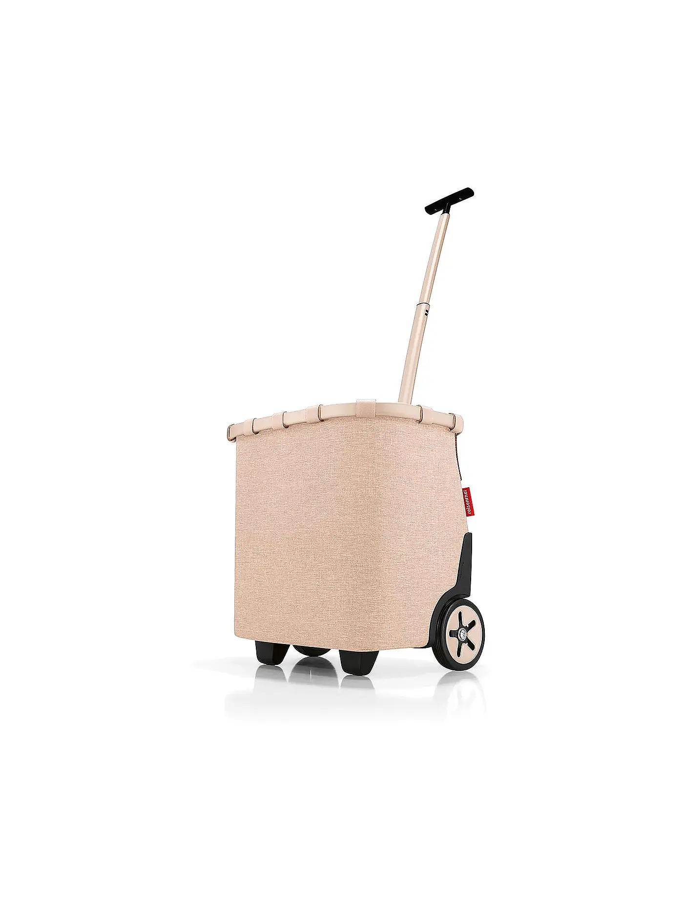 REISENTHEL | Carrycruiser Silbergrau | camel